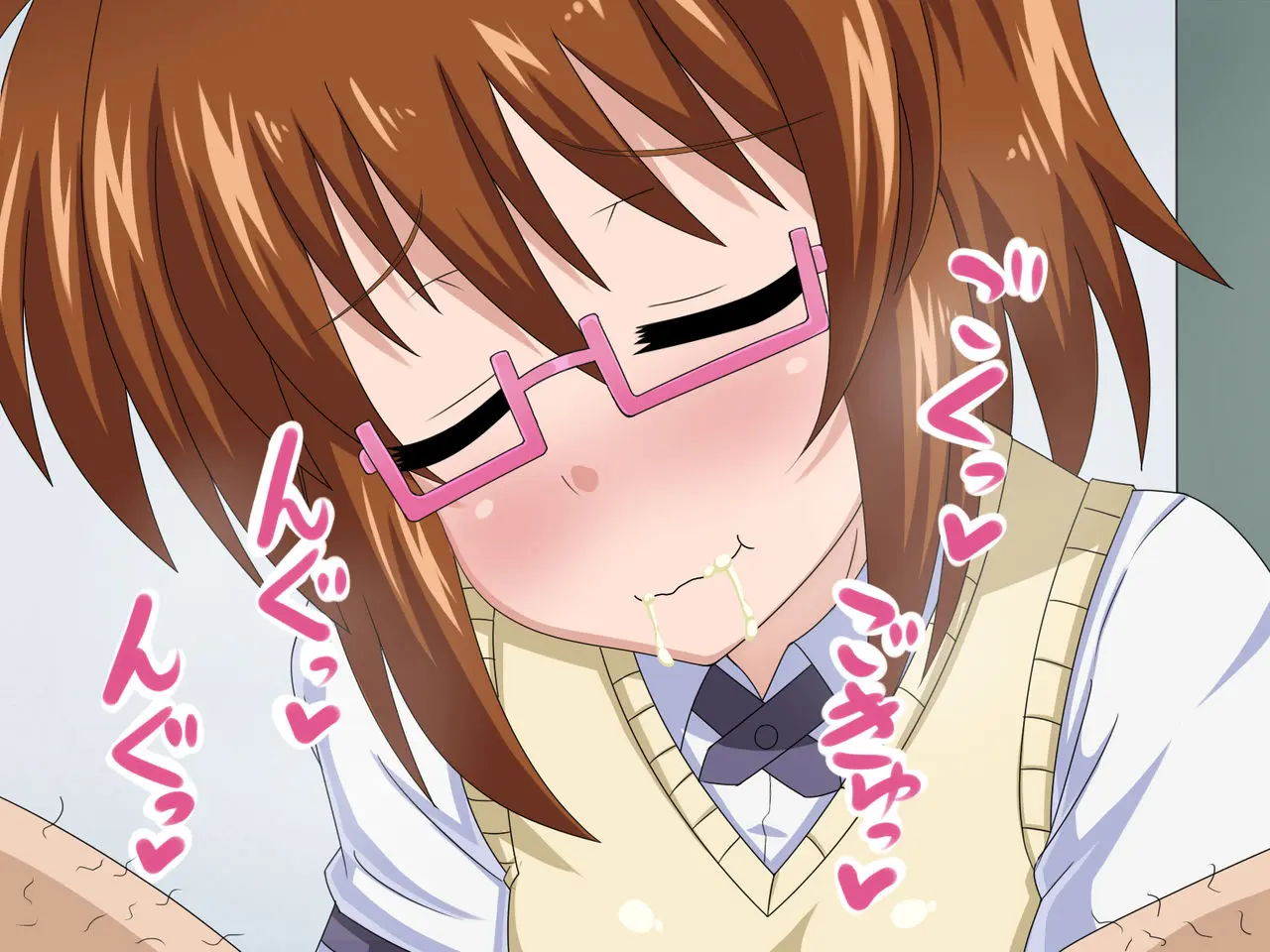 Kininatteita Onnanoko Ga, Itsunomanika Kimobuta Otoko No Ochinpo Ana Ni Tsukuri Kaerareteita... ~Yogosare Ochirutosareteiku Ou To Shinka~